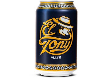 El Tony Mate Dosen EW 33cl x24