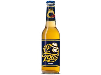 El Tony Mate Flasche EW 33cl x12