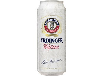 Erdinger Dosen EW 50cl x24