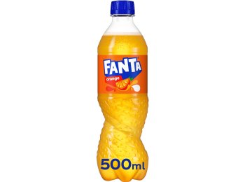 Fanta Orange PET EW Six Pack 50cl x24