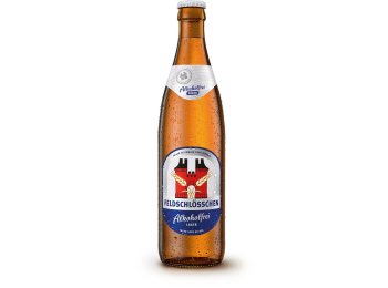 Feldschlösschen Alkoholfrei, 10er Har. 50cl x10