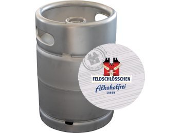 Feldschlösschen Alkoholfrei, Cont. 1000cl