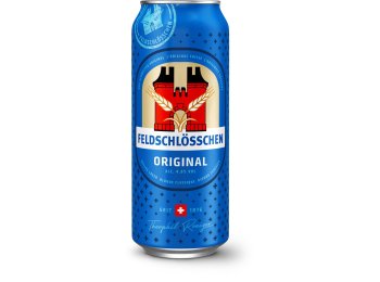 Feldschlösschen Original Dosen, EW 8er Pack EW / Aktion 50cl x24