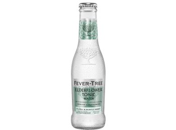 Fever Tree Elderflower Tonic* 20cl x24