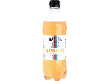 Gazosa 1883 Mandarino PET EW 50cl x24