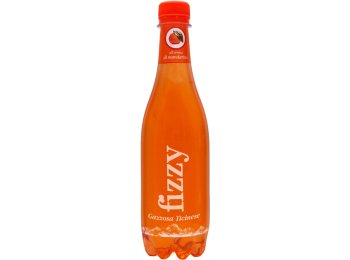 Gazzosa Fizzy Mandarine EW Pet, Six Pack 45cl x24