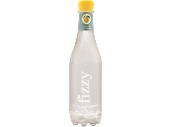Gazzosa Fizzy Zitrone EW Pet, Six Pack 45cl x24