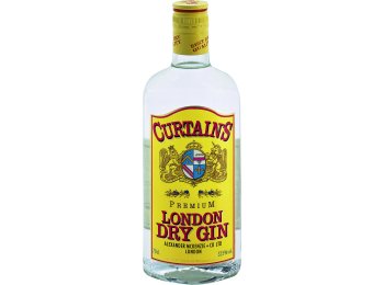 Gin Curtains 70cl