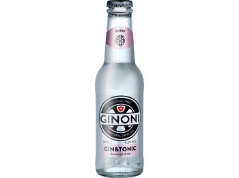 Ginoni Berry EW 20cl x24