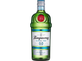 Gin Tanqueray, Alkoholfrei 70cl