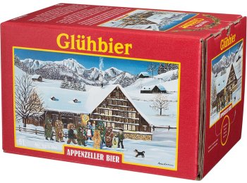 Glühbier Appenzell 5Lt. 500cl
