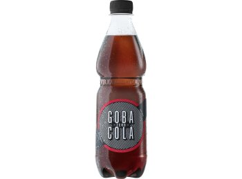 GOBA Cola Zero PET EW* 50cl x24