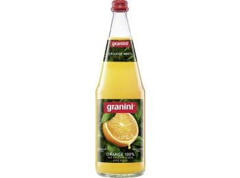 Granini Orange Pur 100% MW 100cl x6