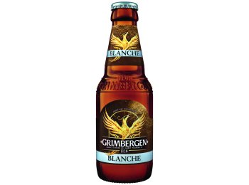 Grimbergen Blanche Six Pack 25cl x24