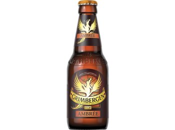 Grimbergen Double-Ambrée EW* 25cl x24