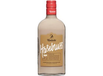 Haselnuss Rahmlikör, Kindschi 70cl