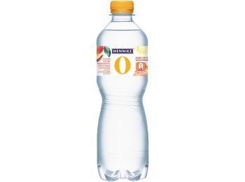 Henniez Esprit Fruits Mango, Yuzu PET EW Six Pack 50cl x24