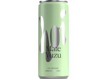 Hoi Mate Yuzu Dosen EW 25cl x24