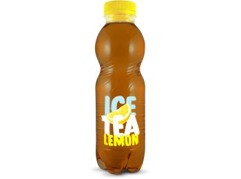 Ice Tea Lemon Konv. PET 50cl, Holderhof 50cl x12