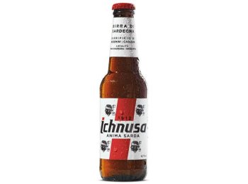 Ichnusa Anima Sarda 4.7%, Sarda EW 33cl x24