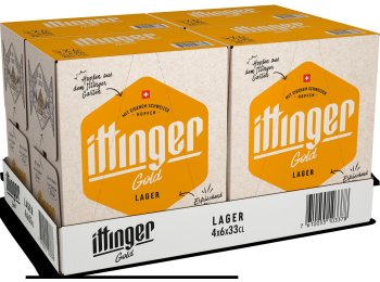 Ittinger Lager Gold MW 33cl x24