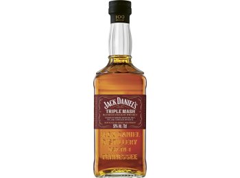 Jack Daniels Tennessee, Triple Mash 70cl