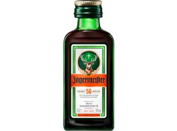 Jägermeister Karton à 60 Fl. 2cl x60