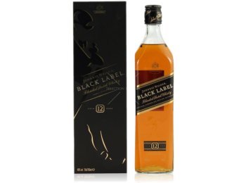 J.W. Black Label 12 Years 70cl
