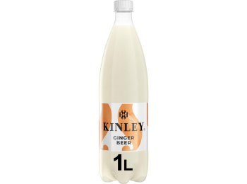 Kinley Ginger Beer PET EW 100cl x6