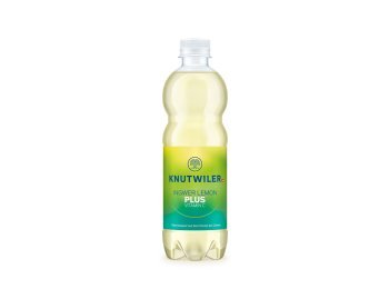 Knutwiler Yup Ingwer Lemon, PET EW Six Pack 50cl x24