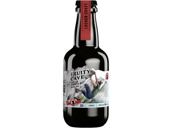 Locher Craft Fruity Cave 33cl x10