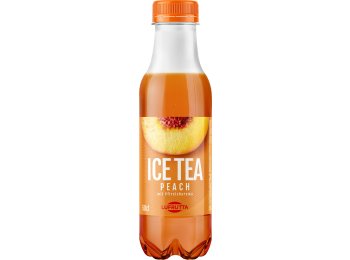 Lufrutta Eistee Pesca PET EW 50cl x24