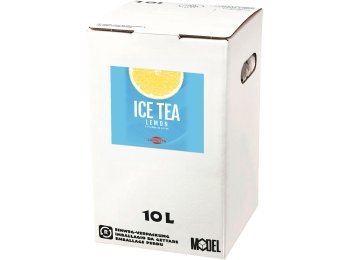 Lufrutta Ice Tea Lemon, Bag in Box 1000cl