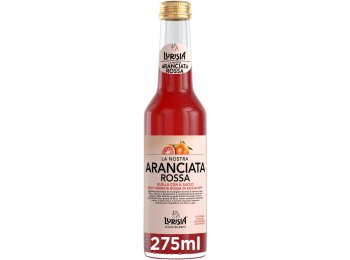 Lurisia Aranciata Rossa 27.5000cl x24