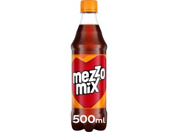 Mezzo Mix PET EW, Six Pack 50cl x24