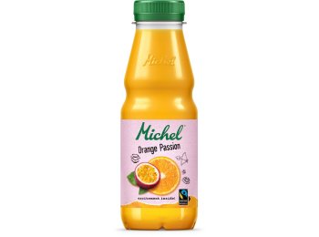 Michel Orange/PassionPET EW 33cl x24