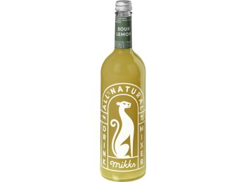MIKKS Citrus Lemon 75cl