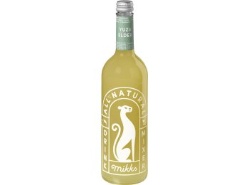 MIKKS Yuzu Elder 75cl