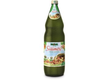 Möhl Obstsaft frisch ab Presse, MW 100cl x12
