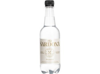 MQM Mineralwasser 2, mit Co2 PET EW Piz Sardona 50cl x24