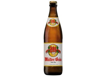 Müller Bräu Lager MW, Mein Bier 50cl x20