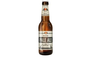 Müller Bräu Pale Ale MW 33cl x24
