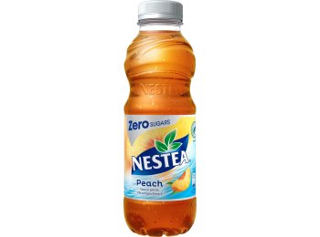 Nestea Pfirsich Zero PET EW, Six Pack 50cl x24