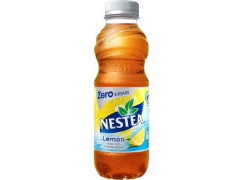 Nestea Zitrone Zero PET EW, Six Pack 50cl x24