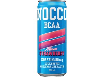 NOCCO BCAA Miami, Dosen 33cl x24
