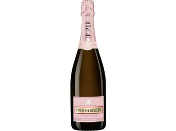 Piper-Heidsieck Champagner, Brut Rosé Sauvage 75cl x6