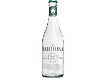 Piz Sardona Mineralwasser 3, stark Co2 MW 40cl x20