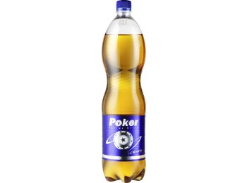 Poker Energy Drink PET EW, Schrumpf 150cl x6