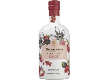 Porto Graham's Ruby Blend, No12 VDP 75cl