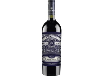 Primitivo Gran Sasso IGT, Puglia Gran Sasso 75cl x6